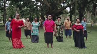 People of the Sea - Eroni Dina, Tupou Bulai, Asaeli Naika feat. Pasifika Voices Alumni