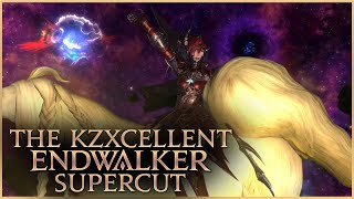 My Journey through Final Fantasy XIV: Endwalker