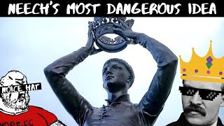 The Will to Power: PROOF Naughty Nietzsche is EVIL?