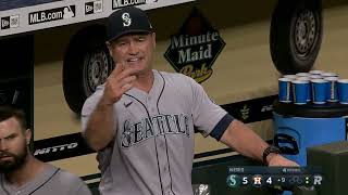 Scott Servais fighting for his guys