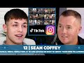 12 | Sean Coffey - Social Media Sensation at 18 and Advice On How To Grow Your Own Following