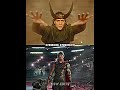 loki vs thor