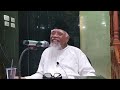 Kajian Ustadz Abdullah Manaf Amin | Jum'at Barakah adalah Sedekah yang Salah Sasaran