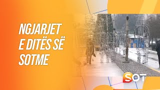 Ngjarjet e ditës së sotme (06.12.2023)