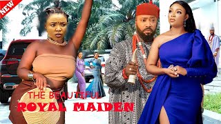 (NEW)- THE BEAUTIFUL ROYAL MAIDEN- FREDERICK LEONARD/EKENE UMENWA/MARY IGWE BEST ROYAL MOVIE 2024