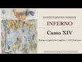 Dante's Divine Comedy - Inferno Canto 14 Read Aloud  (HD Audio)