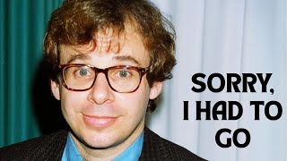 The Heartbreaking Reason Rick Moranis Left Hollywood