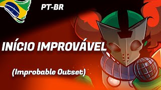 [FANSING] Início Improvável (Improbable Outset) - Friday Night Funkin' (VS. Tricky Mod)