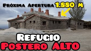 VISITANDO REFUGIO POSTERO ALTO 1.880m (Jerez del Marquesado) GRANADA ANDALUCÍA ESPAÑA 🇪🇦🇪🇸