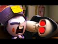 Spookiz | Spooky Skeleton | Kids Cartoon | Funny Cartoon | WildBrain Cartoons