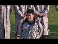 ブラウブリッツ秋田 2013ホーム最終戦 　松田正俊100得点達成＆引退セレモニー