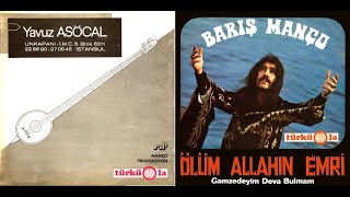 BARIŞ MANÇO & Kurtalan Ekspres : Ölüm Allahın Emri - Gamzedeyim Deva Bulmam [HQ-HD1080p]