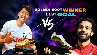 Mohammed Salah Vs Heung-min Son  | BEST GOAL | 2022 EPL GOLDEN BOOT WINNERS |
