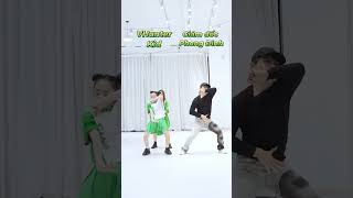 Battle Trend Tiktok - VHunter Kids (part 5) | Cuộc chiến Tiktok #vhunter #dance #tiktok #kpop