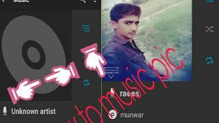 how to edite music pic new app 2018 itag