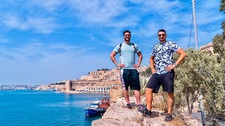 🇲🇹 MALTA 🇲🇹 - Noi, La Valletta, Gozo e Comino.