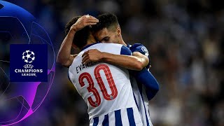 PORTO PARTY | FC Porto vs. Atlético de Madrid Highlights (UEFA Champions League 2022-2023)