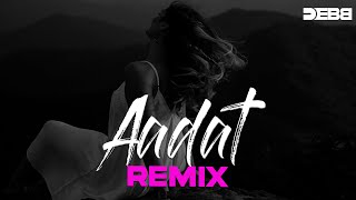 Aadat Remix | Future Rave Mix | Debb | Atif Aslam | Kalyug | Emraan Hashmi