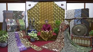 Sambutan Duta Besar RI untuk Kerajaan Thailand dalam Pameran Koleksi Batik Raja Rama V Thailand