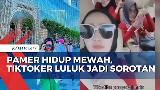 Gaya Hidup Luluk Sofiatul, TikToker yang Rundung Siswi SMK Jadi Sorotan