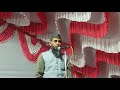 تمنا ہے کہ گلزار مدینہ اب وطن ہوتا maulana shakeel ahmad nadwi dariyabad barabanki