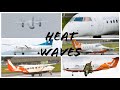 Heat Waves Aviation music video | Blenheim Airport | 250 subscriber special