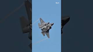 How do F-22 and F-35 compare in terms of radar detection? #shorts #short