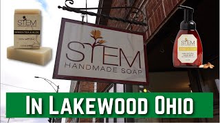 Lakewood Business Spotlight - STEM Handmade Soap