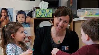 From Attention to Connection: Responding to Challenging Behavior in Caring Ways