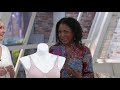 bali passion for comfort lace minimizer underwire bra on qvc