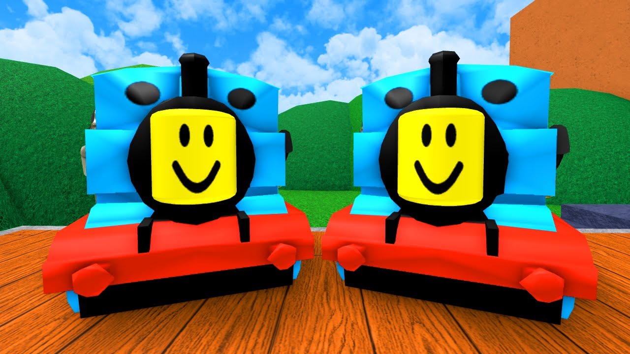 Trolling As Trains In Murder Mystery 2 Youtube