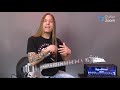 tips for mastering scale positions and soloing guitarzoom.com steve stine