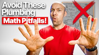 5 Reasons Plumbing Apprentices Fail Math