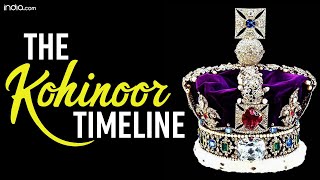 Kohinoor Diamond History: From Alauddin Khilji To British Royal Family, History Of Kohinoor Diamond