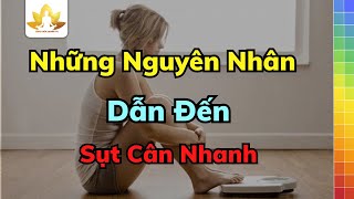 Những Nguyên Nhân Thường Dẫn Đến Sụt Cân Nhanh