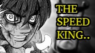 Is Itagaki's Speed 'REALISTIC?'