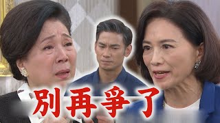 【天道】EP253 無法團圓了...均楠說實情：我是啟陽 永傳媽討兒子不成與雙隨大打出手｜完全娛樂