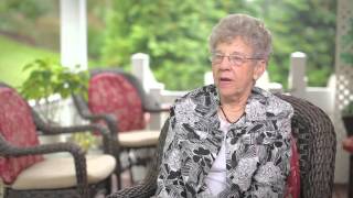 Sunnyside Resident Testimonials