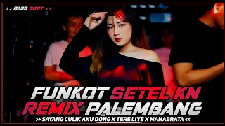 FUNKOT STEL KN REMIX PALEMBANG FULL BASS | Dj iyas