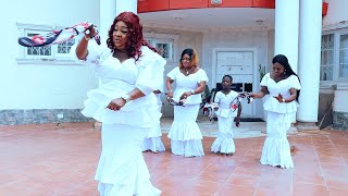 Maame Ode latest video//BLESSING//2023 song