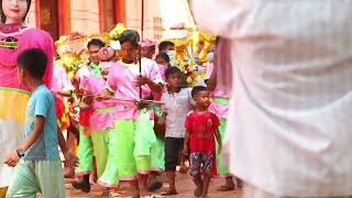 បុណ្យកឋិនទាន ឆ្នាំ២០២១- Kathen Ceremony at Chanmoly Pagoda \\ វត្តចន្ទមូលី