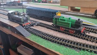 MY HORNBY HOBBY EPISODE 114: 3 NEW LOCOMOTIVES