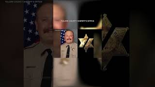 New video shows moments in deadly shooting of Central CA detective, BearCat running over suspect
