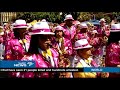 Cape Town Street Parade underway