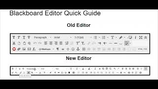 Bb Editor Overview