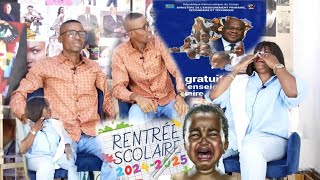 🫳PASTEUR JOHN ALELI RENTRÉE SCOLAIRE BANZELA EBEBA DOLL@RS LIKOLO BOYOKA BA RÉVÉLATIONS ABIMISI