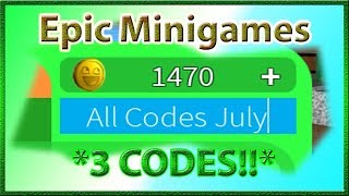 Roblox Epic Minigames Complete Missions To Get Secret Items - 