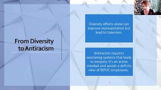 Coalition for Diversity and Inclusion in Scholarly Communications: Antiracism Toolkit for Orgs