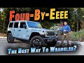 2025 Jeep Wrangler 4xe Review | Is This The One To Get?