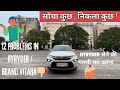 12 Major Negatives & Problems in 2024 Toyota Hyryder / Maruti Grand Vitara-10,000 km Honest review🥵😰